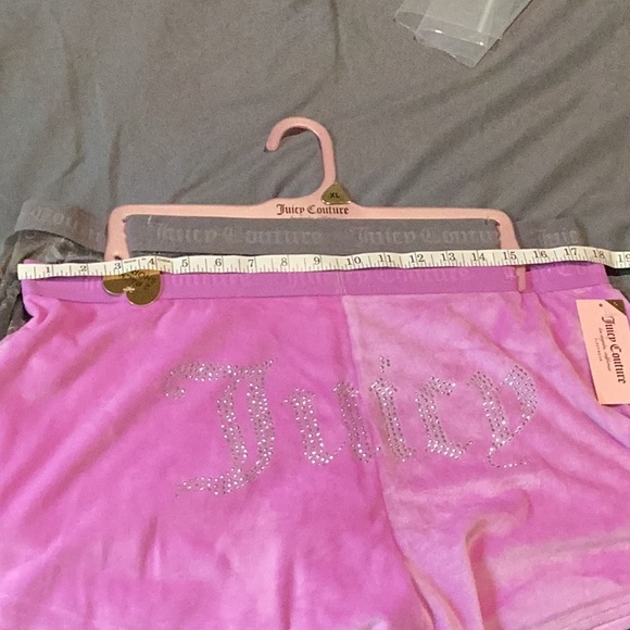 Juicy couture 2 pack sleepwear shorts - Picture 7 of 7